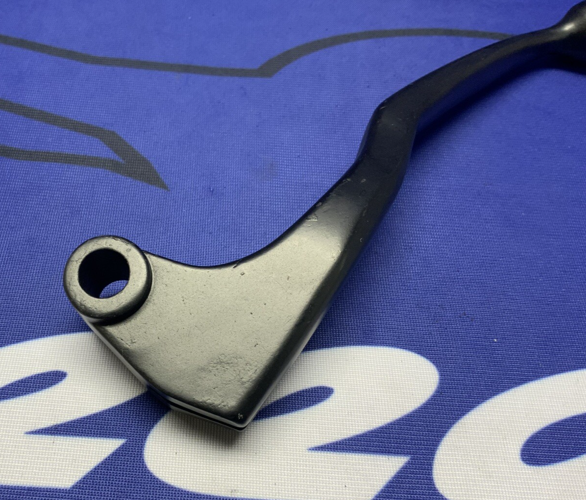 Emgo Clutch Lever (Black) FZ600 1986-1988 30-51142