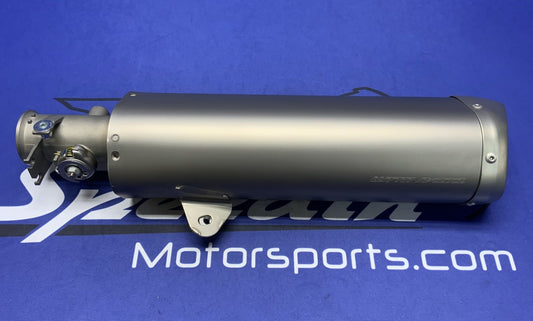 Yamaha Rear Exhaust Muffler YZF-R6 2010-2024 OEM 13S-14753-30-00-1