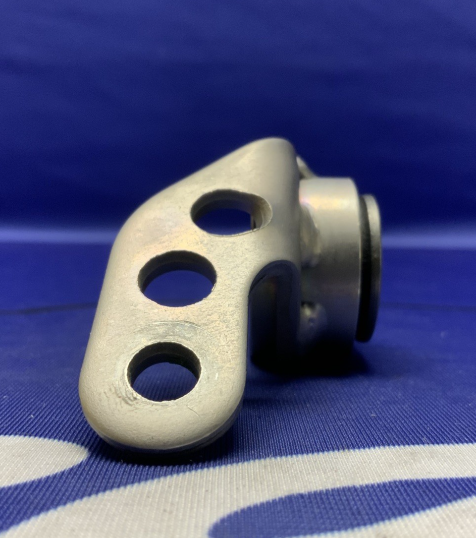 Yamaha Muffler Mount Bracket YZF-R6 2006-2024 OEM 13S-21445-00-00