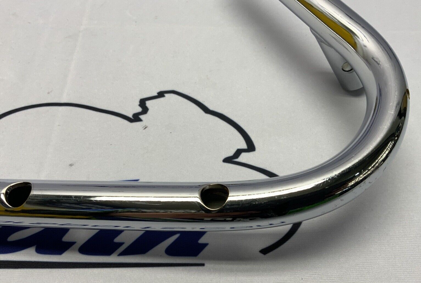 Harley Davidson Right Guard FLHTC, FLHTCI, FLHTCUI 1983-2016 OEM 49188-97