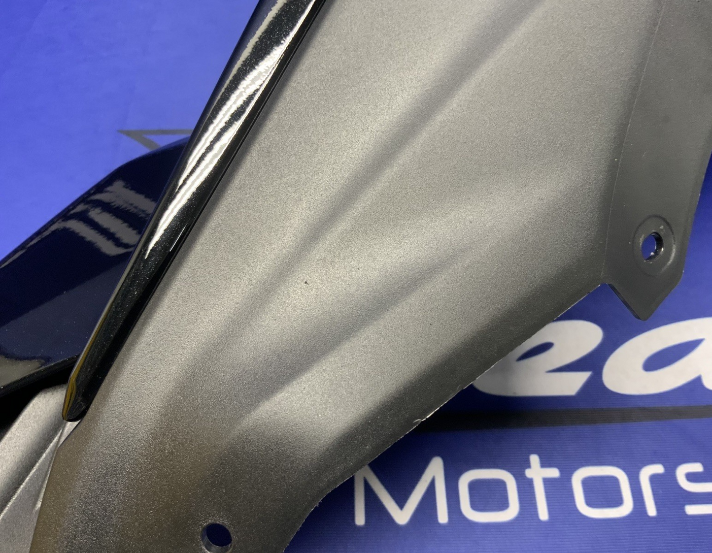 Yamaha Right Tail Fairing (Black) YZF-R9 2025 OEM BKN-21721-00-P3