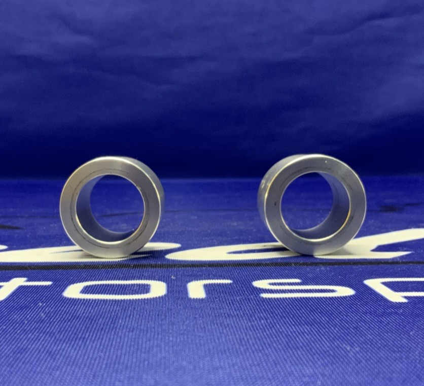 Triumph Front Axle Spacer Set Street Triple RS 2023-2025 OEM T2001422
