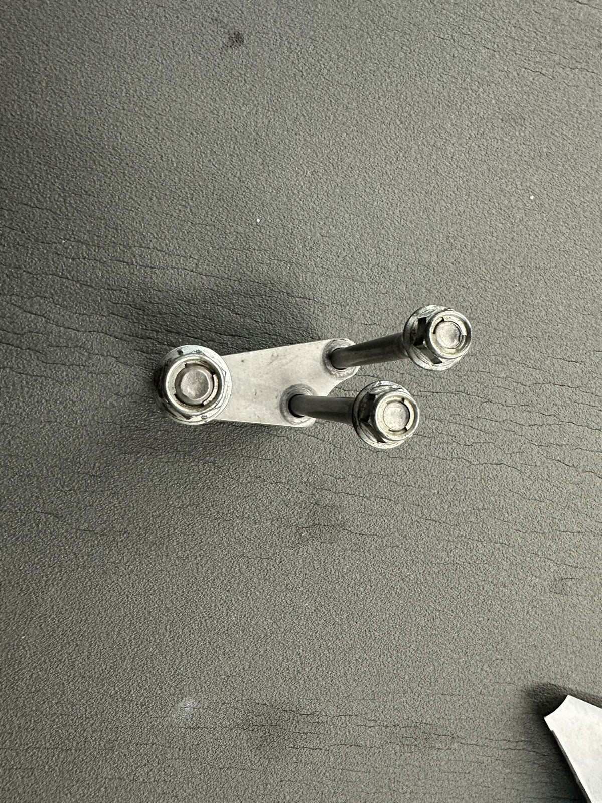 2008-2009 Kawasaki KLX 450R Lower Engine Mount OEM 32190-0330