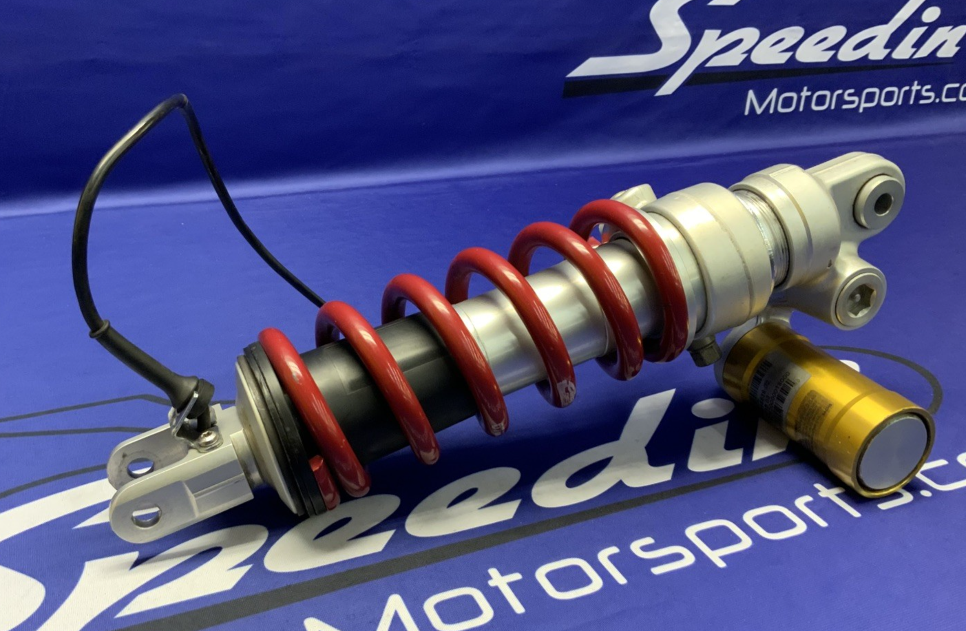 BMW Rear Shock Assembly S1000RR 2015-2019 OEM 33548548838