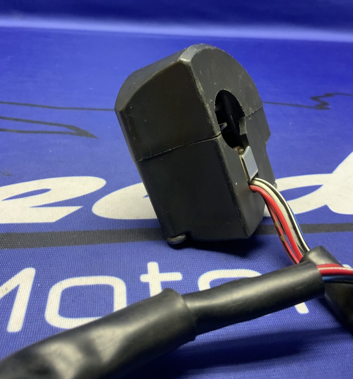 Right Handlebar Switch Assembly YZF-R6 2006-2016