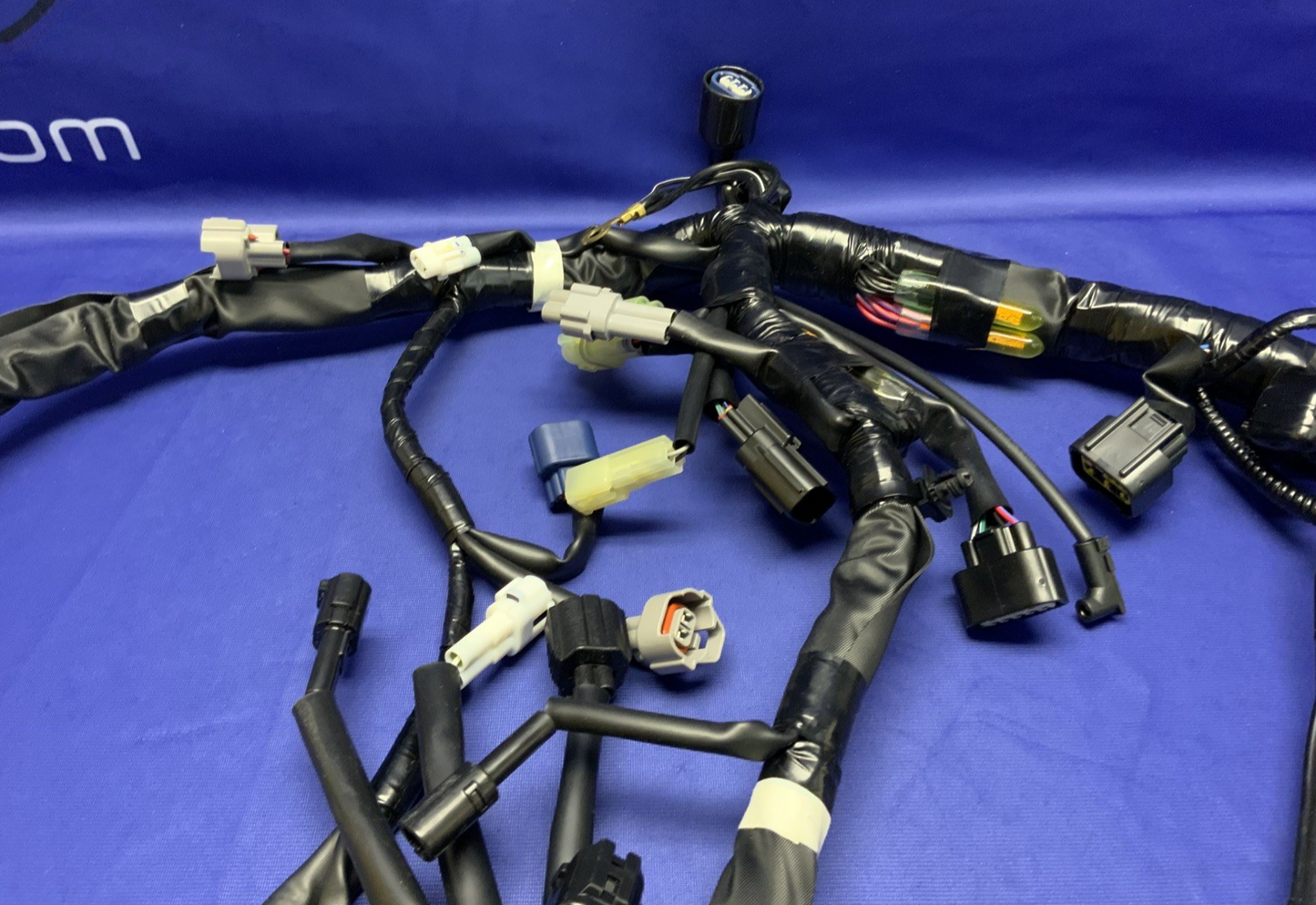 Yamaha Main Wire Harness YZF-R6 2017-2024 OEM BN6-82590-11-00