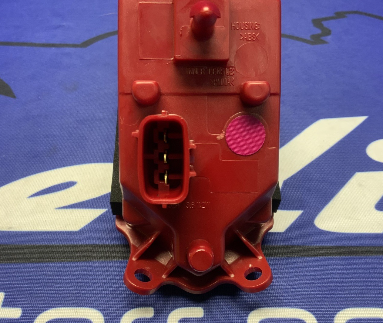 Yamaha Tail Light Assembly YZF-R9 2025 OEM BKN-84700-00-00