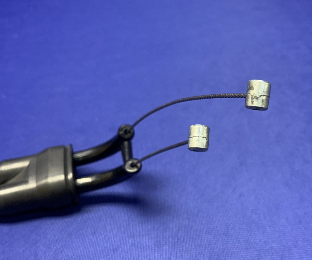 Yamaha Throttle Cable Assembly YZF-R6 2017-2024 OEM BN6-26302-00-00