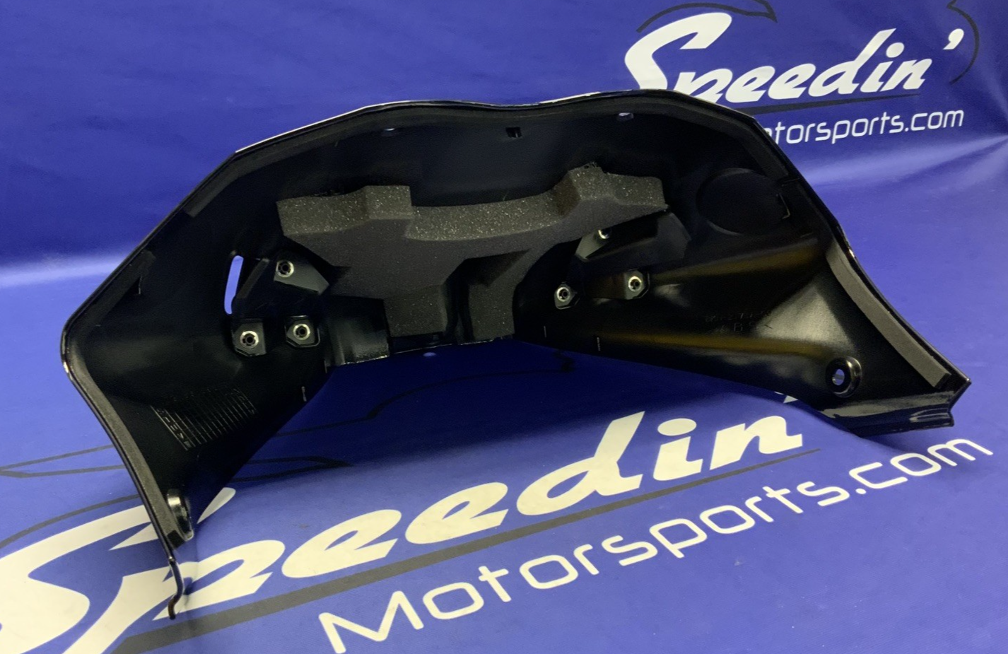 Yamaha Fuel Tank Cover (Black) YZF-R9 2025 OEM BKN-2171A-00-P3
