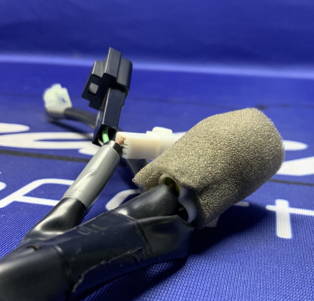 Suzuki Rear Taillight Harness GSXR 600/750 2011-2025 OEM 36859-14J01