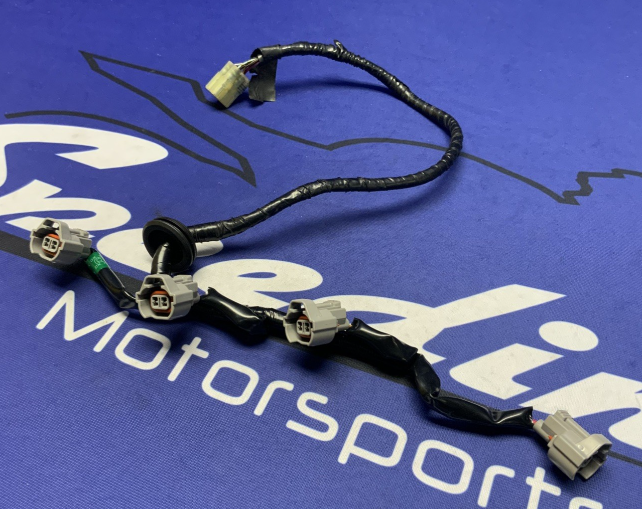 Yamaha Injector Wiring Harness YZF-R6 2006-2016 OEM 13S-82318-00-00