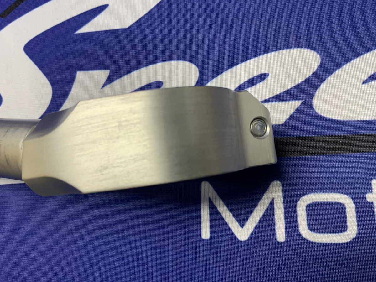 Yamaha Right Side Handlebar (Clip-On) R6 2017-2026 OEM BN6-26122-00-00