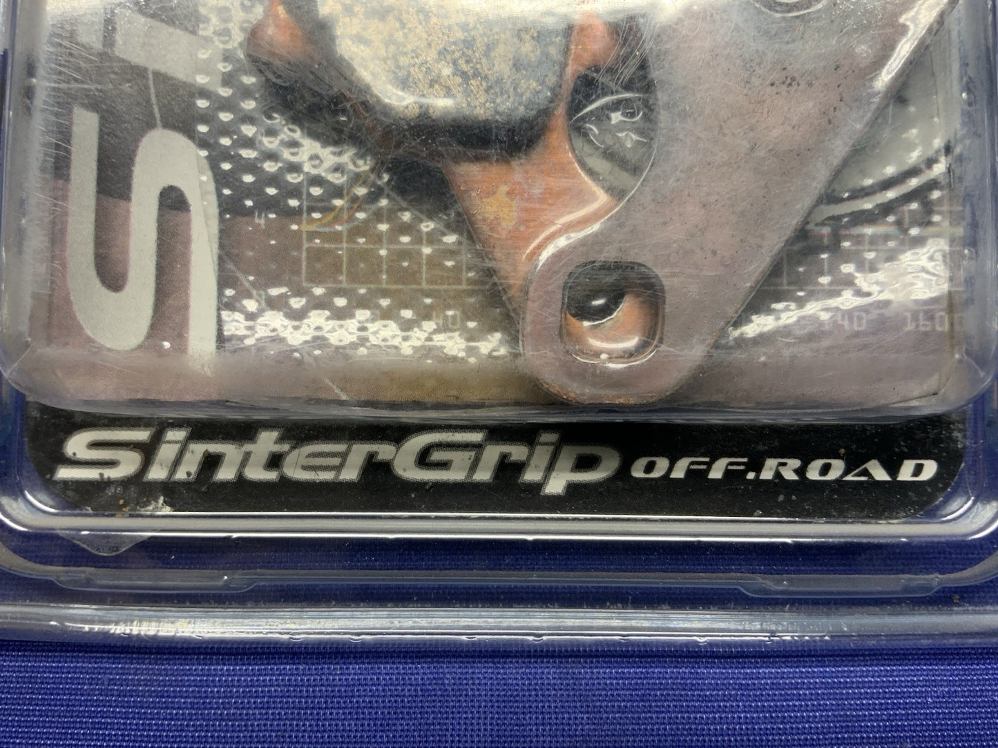 Ferodo Off-Road Sinter Grip Brake Pads Honda CRF 250R 2004-2015 FDB2197SG