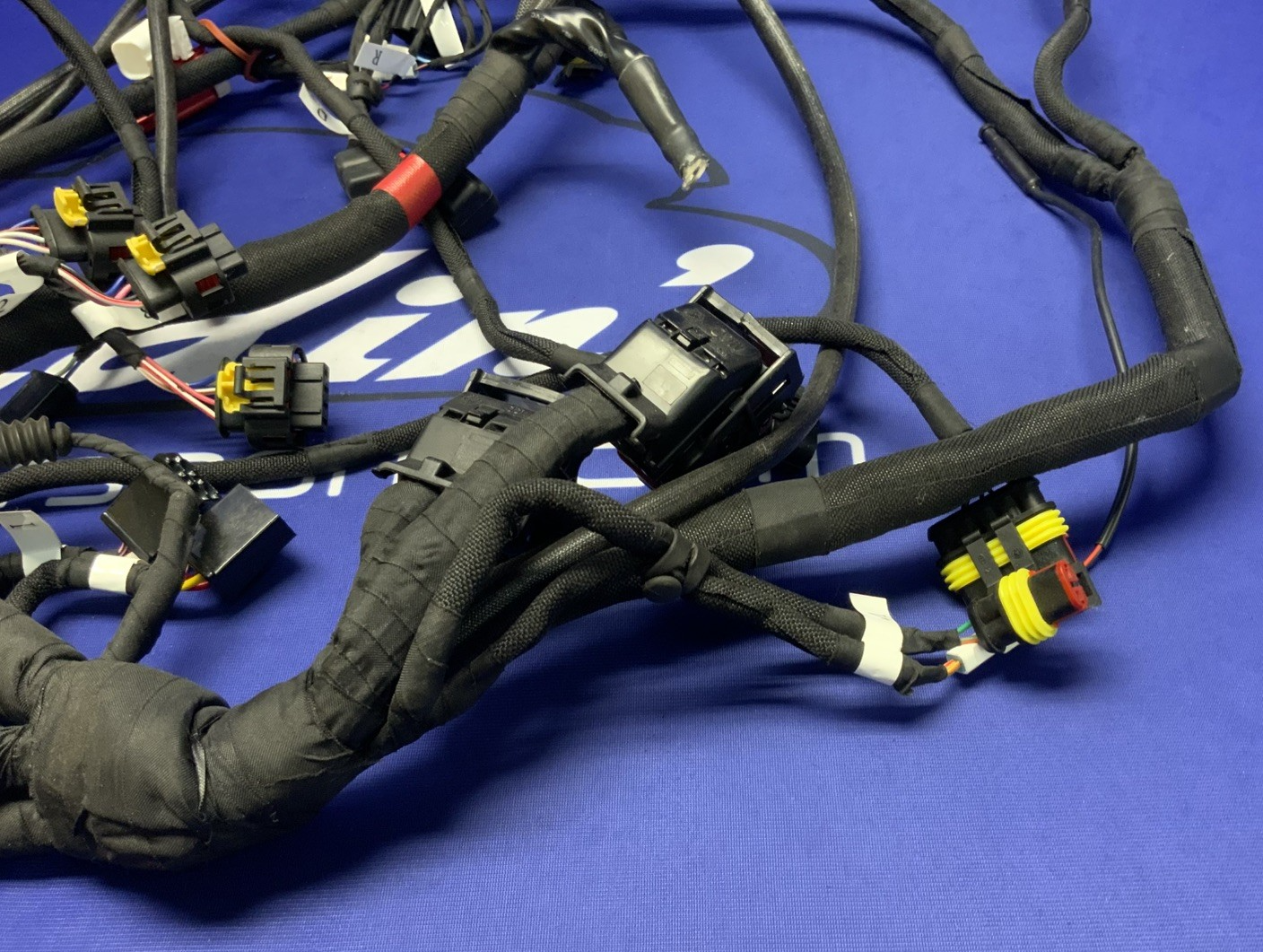 MV Agusta Wiring Harness F3R/RR 2023 OEM 8000D1225