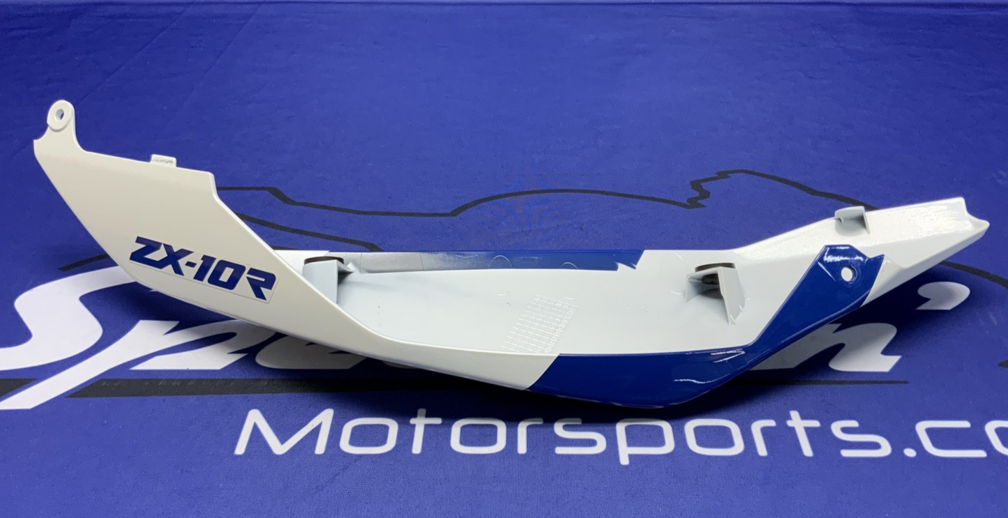 Kawasaki Right Tail Fairing (40th Ann) ZX-10R/RR 2021-25 OEM 36001-0701-69W