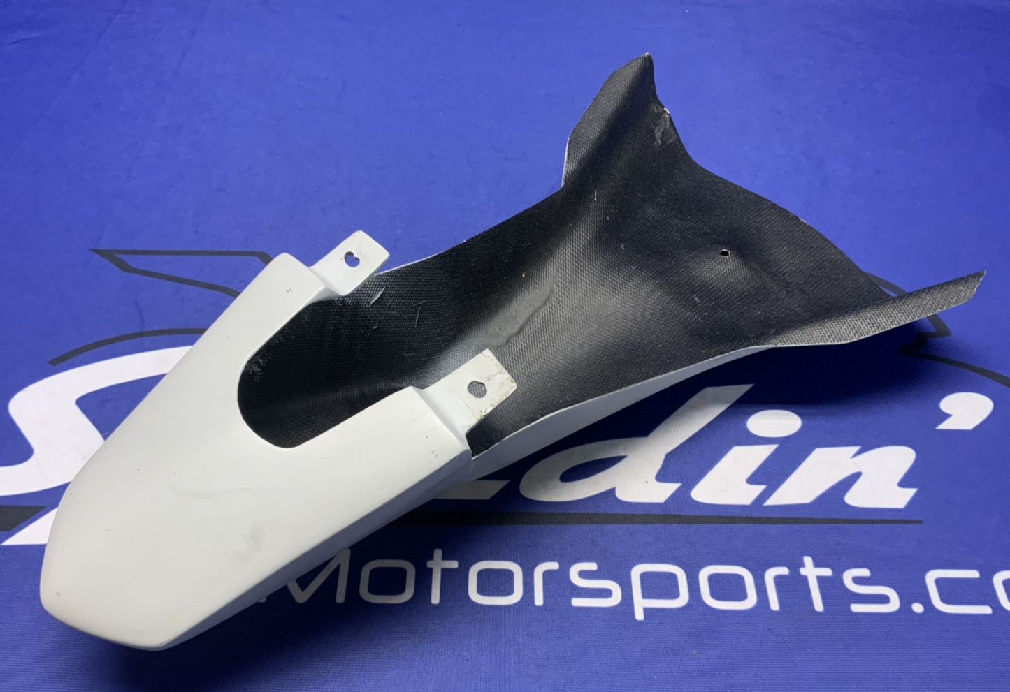 Armour Bodies Superbike Rear Fender (Primed) YZF-R6 2017-2024
