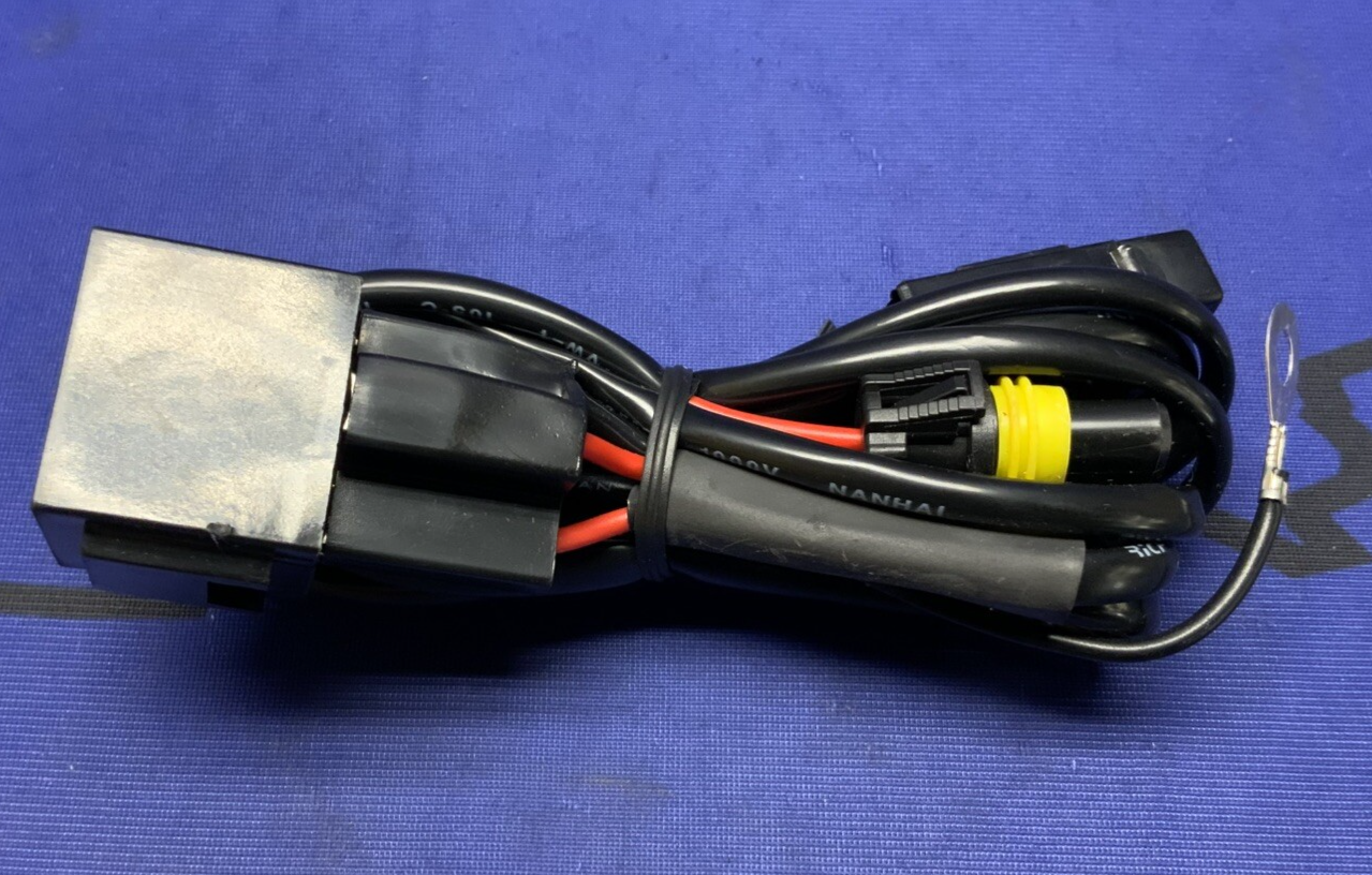 Bike Master HID Lighting Kit 6K White H9 1156-266404