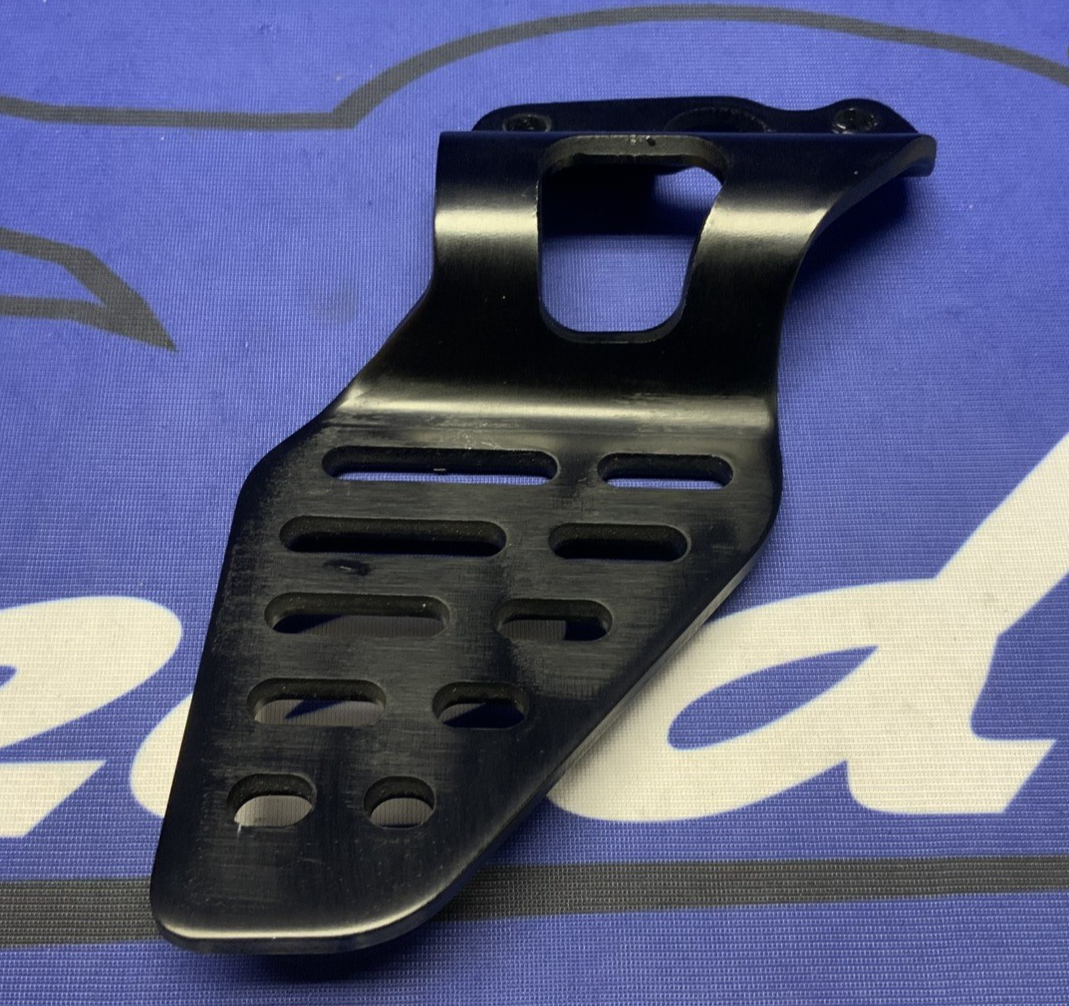 Yamaha Right Rear Set Heel Guard YZF-R6 2012-2024 OEM 13S-27446-10-00