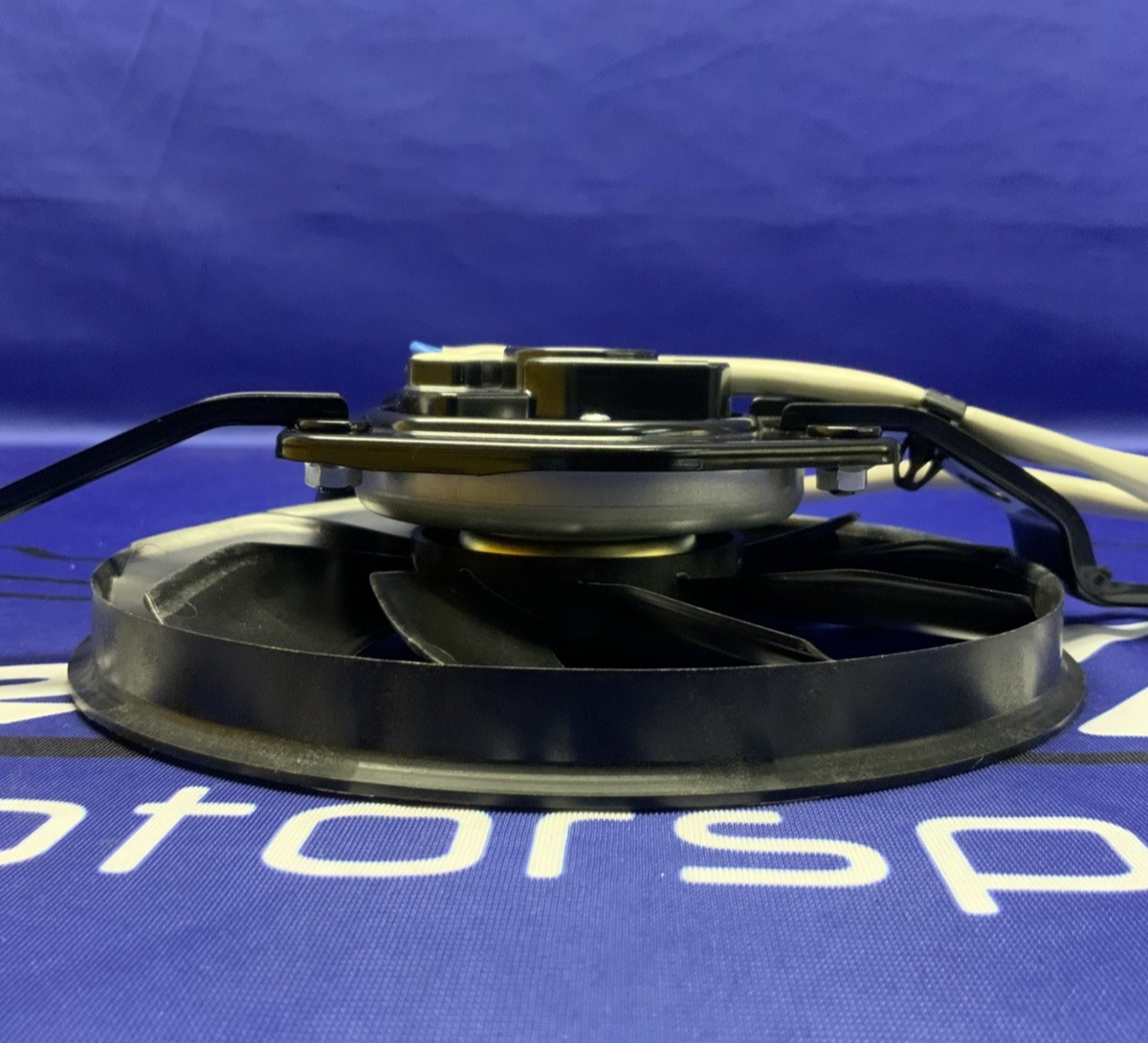 Yamaha Left Radiator Fan YZF-R9 2025 OEM BKN-12405-00-00