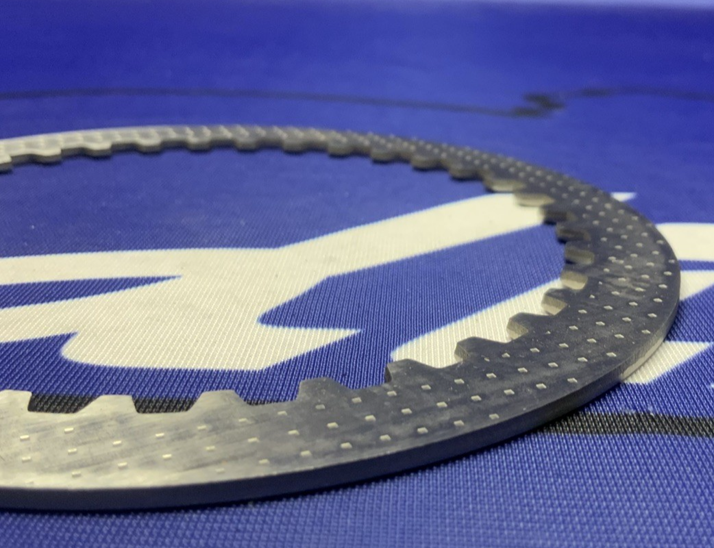 Kawasaki Clutch Plate ZX-6R 2013-2025 OEM 13089-0023