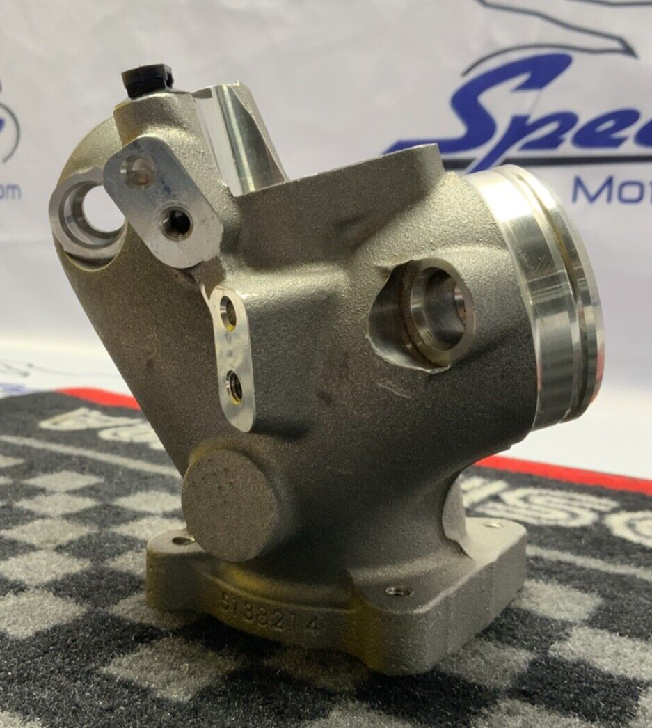 Indian Intake Manifold Chieftain Elite 2018 OEM 5138214