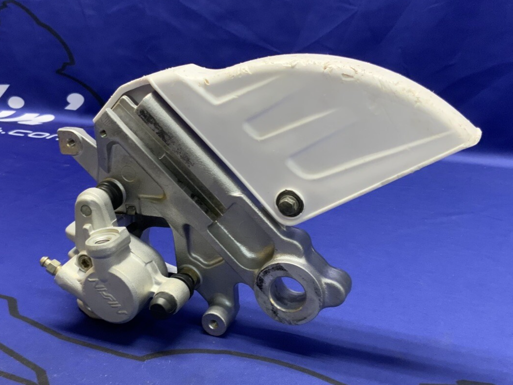Yamaha Rear Brake Caliper W/ Bracket YZ125 1998 OEM 5DH-2580W-00-00