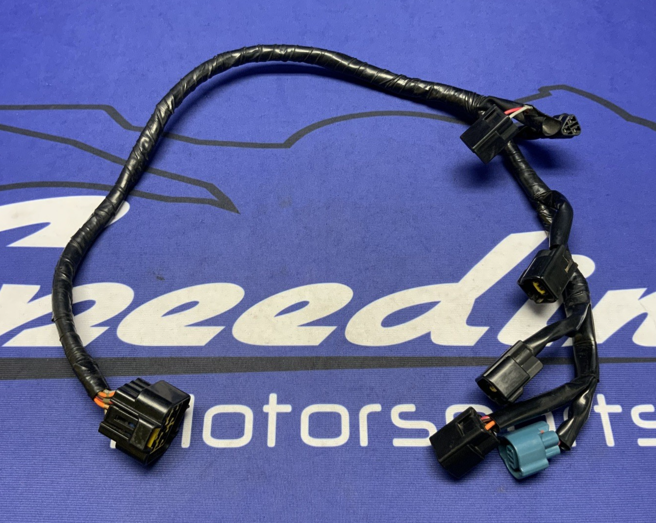Yamaha Ignition Coil Wire Harness YZF-R6 2006-2016 OEM 2C0-82309-00-00