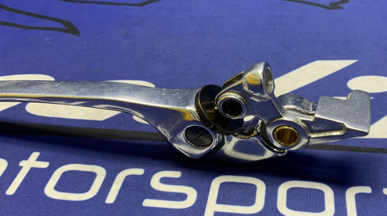 Parts Unlimited Brake Lever CBR 1100XX 1997-1998 44-193