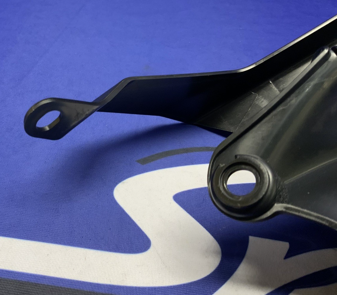 Yamaha Mudguard YZF-R9 2025 OEM B7N-21650-01-00