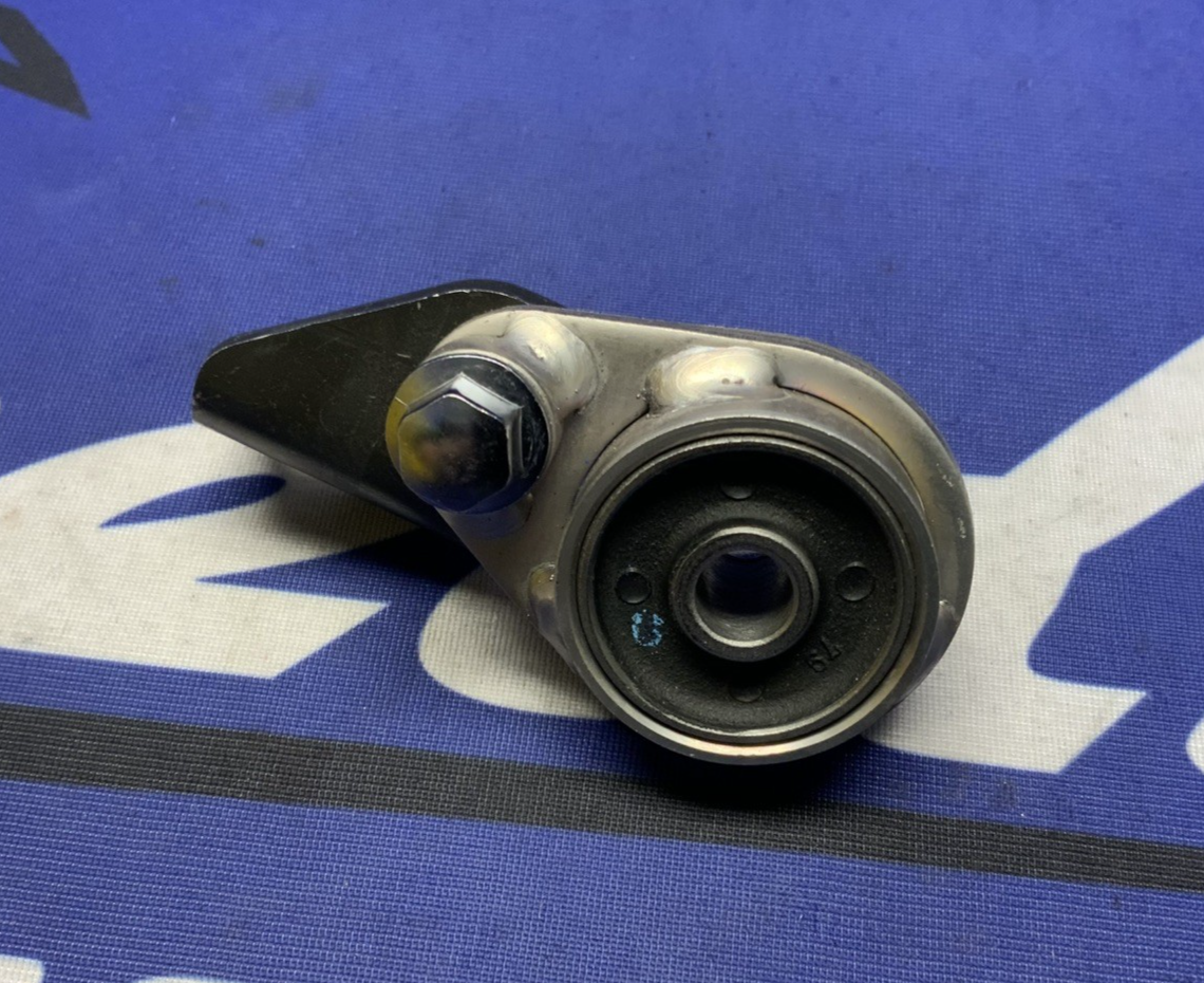 Yamaha Muffler Mount Bracket YZF-R6 2006-2024 OEM 13S-21446-00-00