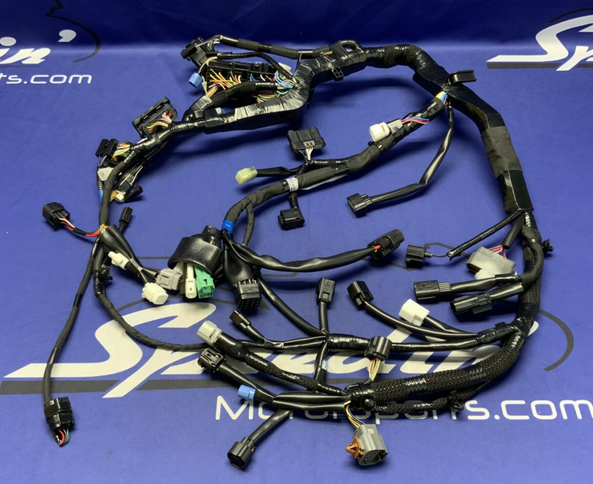 Suzuki Main Wiring Harness GSXR 1000 2017, 2018 OEM 36610-17K50