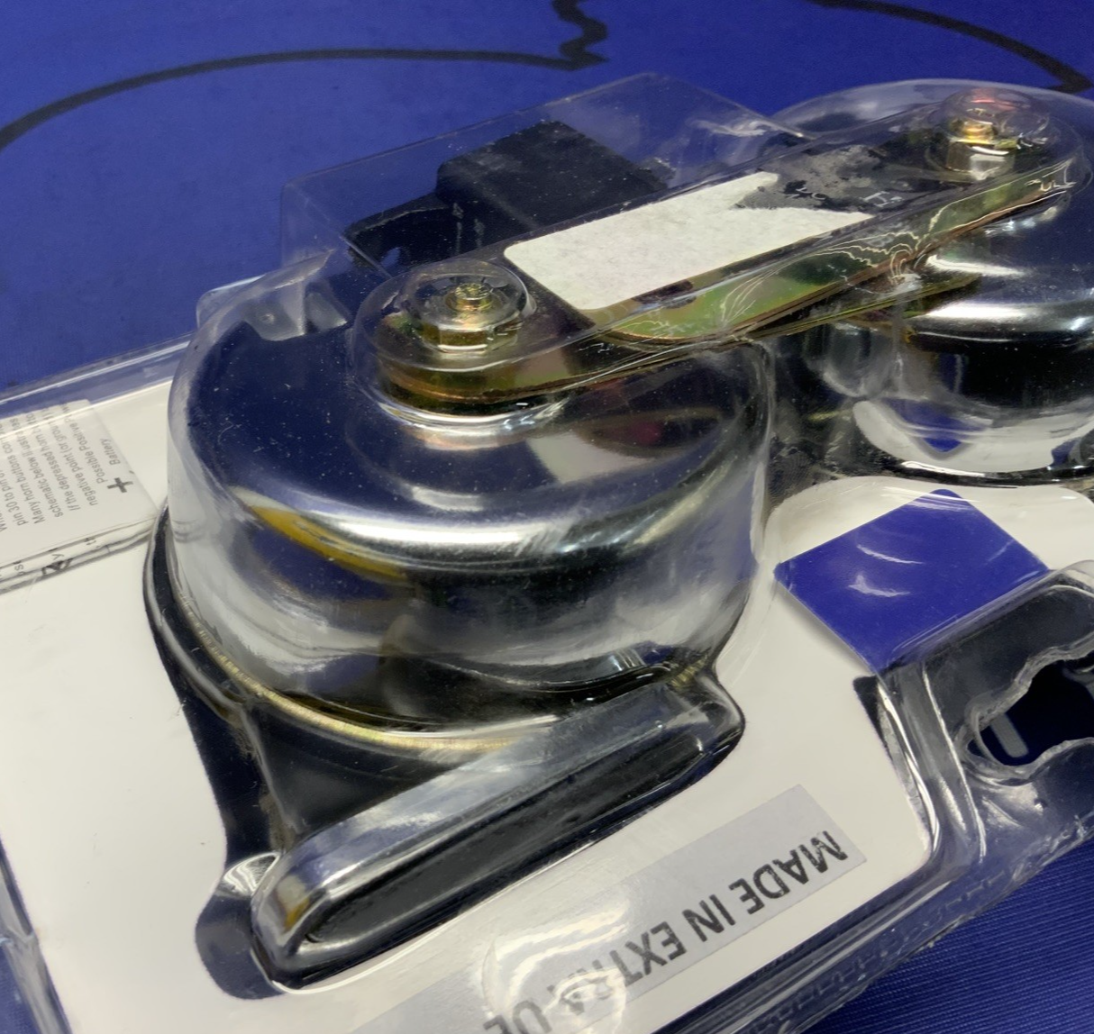 Candlepower Horn Kit (115 dB) 230312