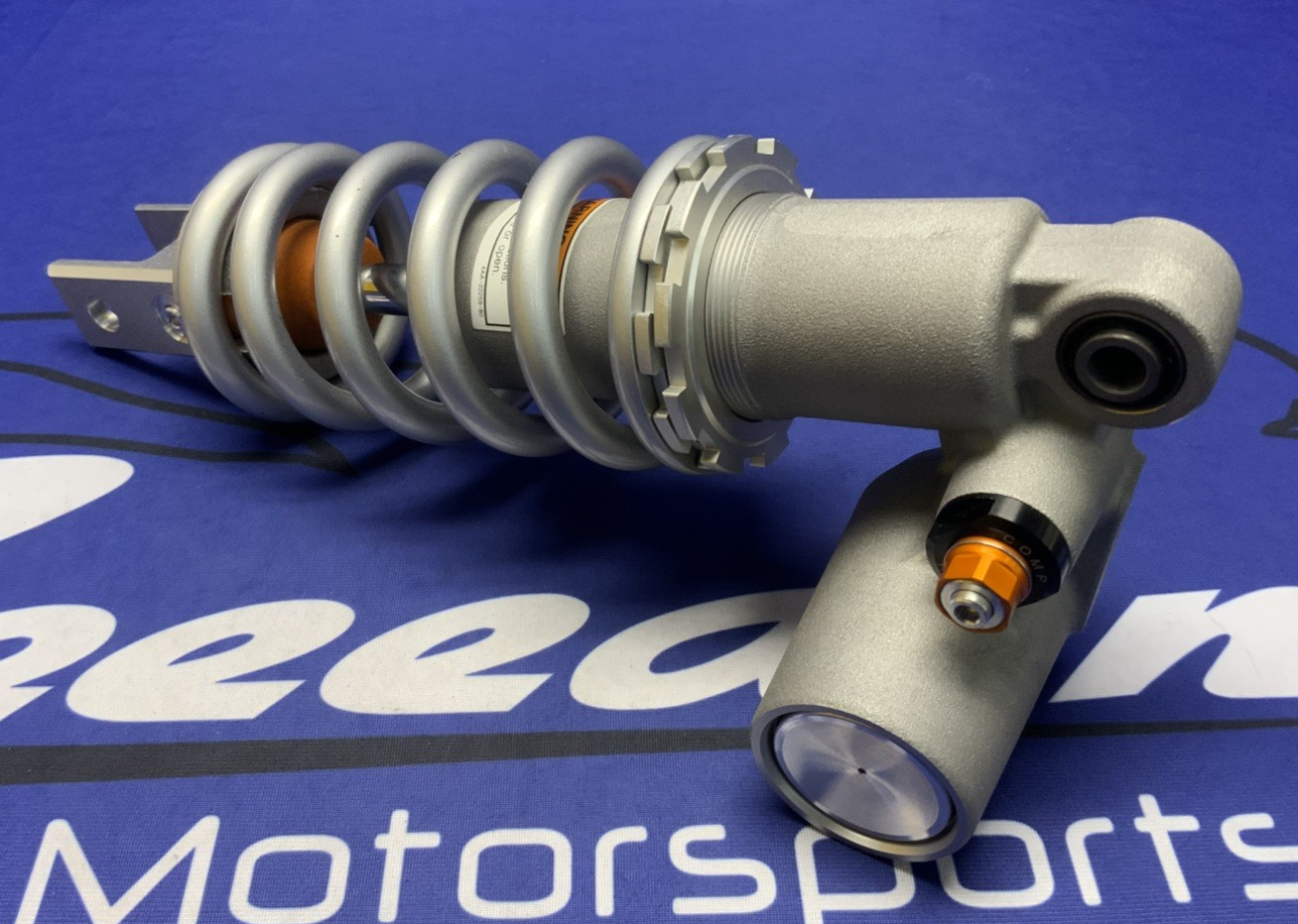 Yamaha Rear Shock YZF-R6 2017-2024 OEM BN6-22210-00-00