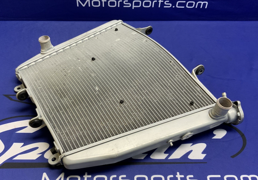 Aprilia Radiator Assembly W/ Guard RSV4 2013-2020 OEM 2B0038346