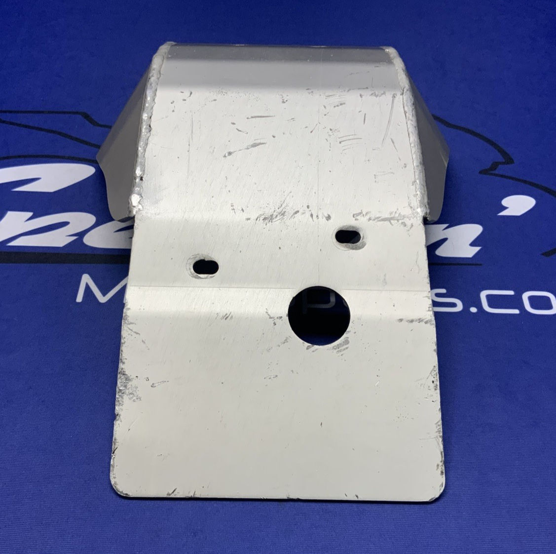 Aluminum Skid Plate RMZ 250 2007-2009
