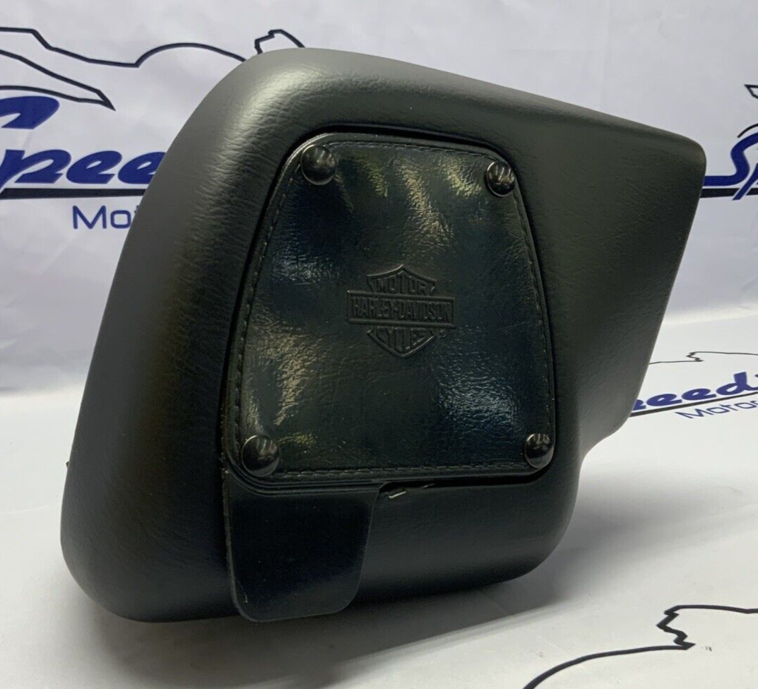 Harley Davidson Left Storage Box FLHTCUI 1991-2004 OEM 58683-89B