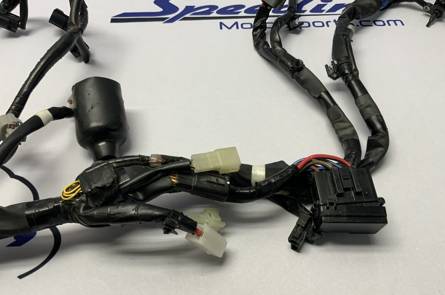 Yamaha Main Wire Harness YZF-R6 2017-2024 OEM BN6-82590-10-00