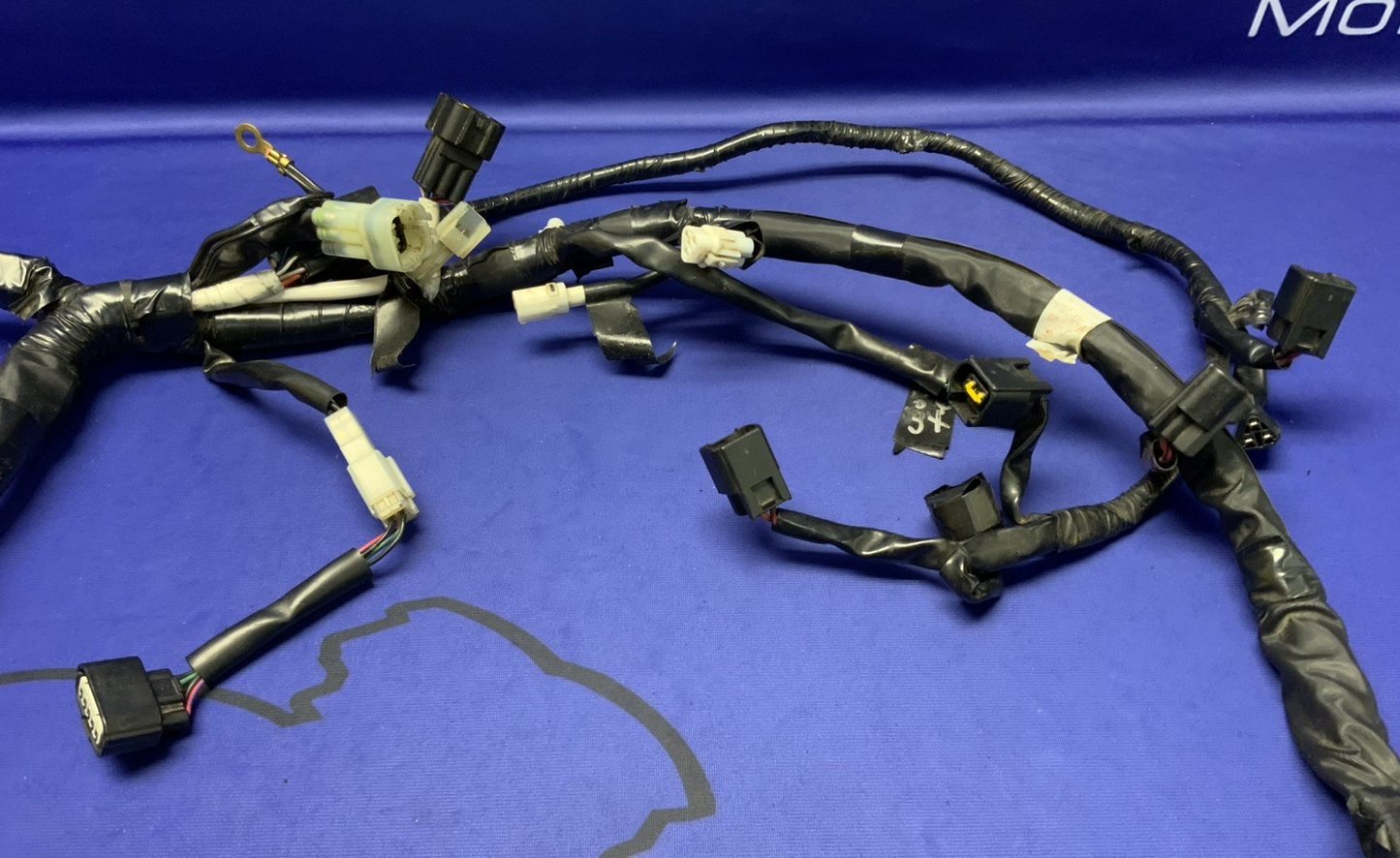 Yamaha Main Wire Harness (RACE USE) YZF-R6 2008-2016 OEM 13S-82590-11-00