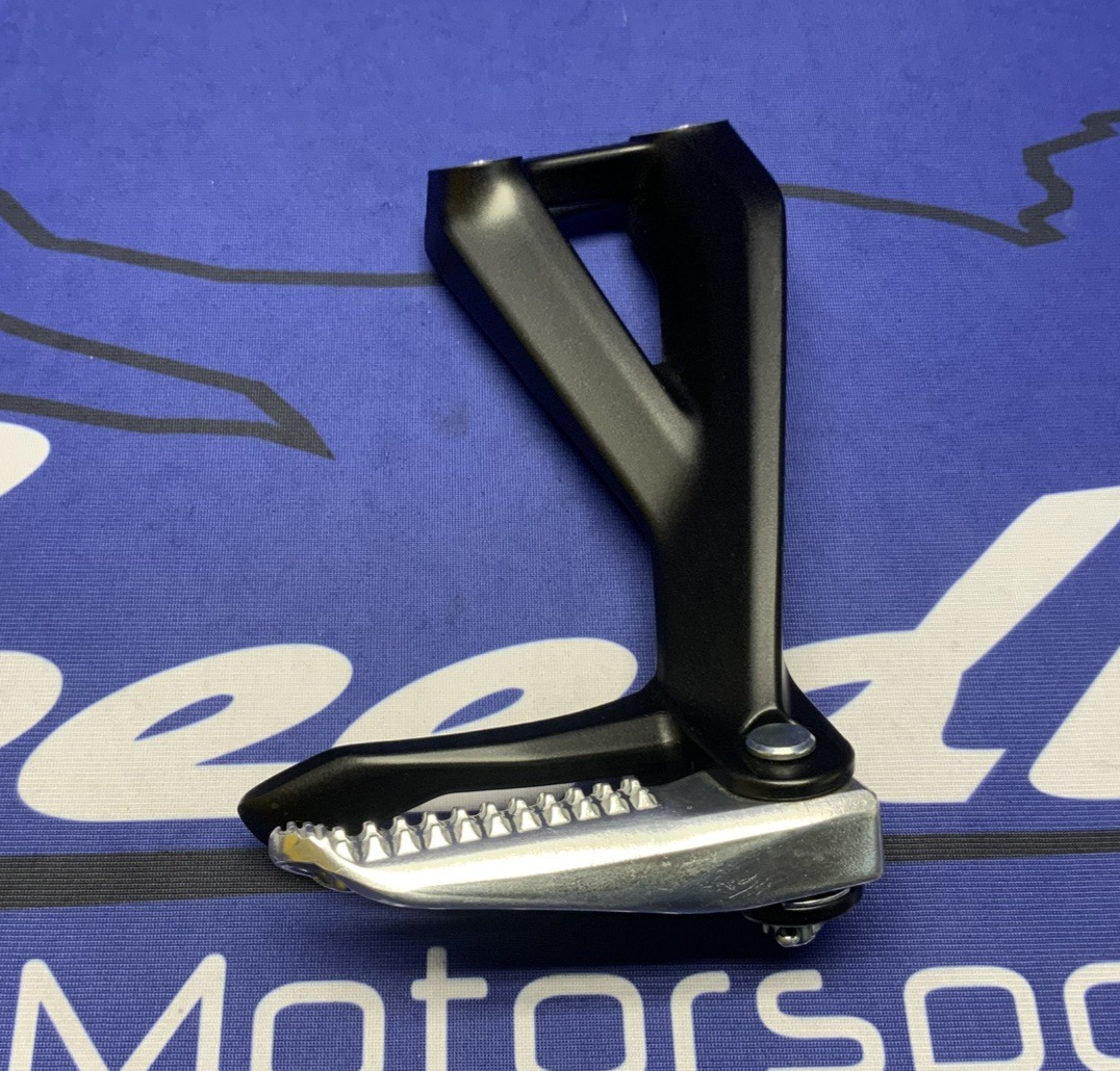 Yamaha Right Passenger Footrest YZF-R9 2025 OEM BKN-2742L-00-00