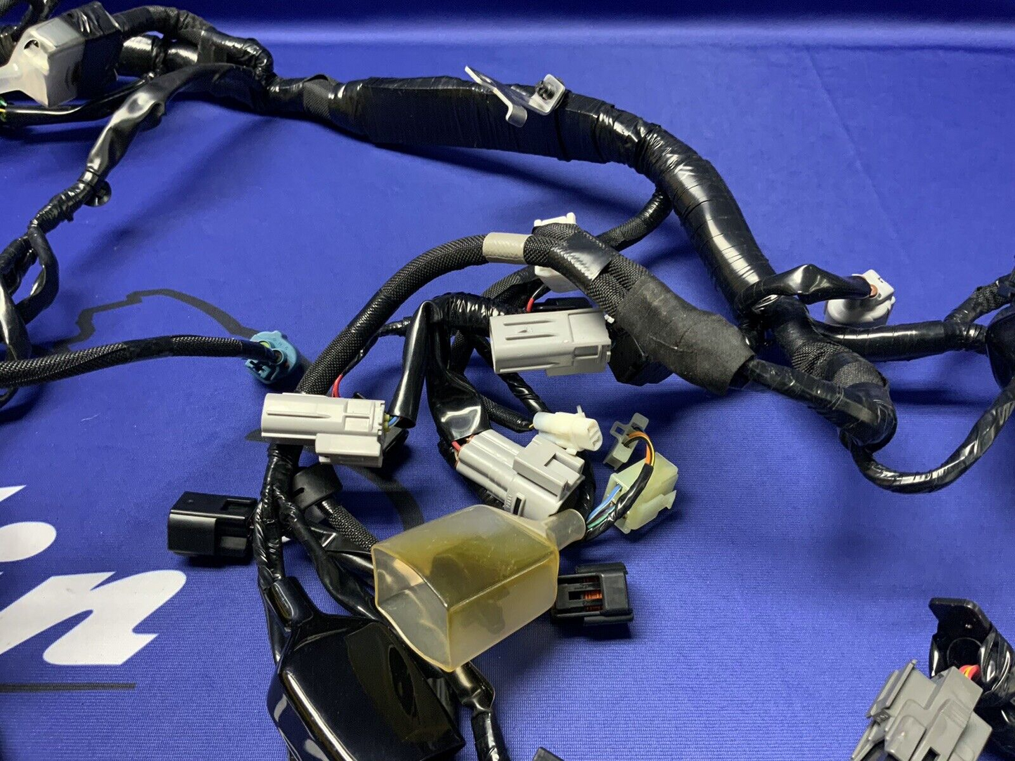 Kawasaki Main Wire Harness ZX-10R 2022, 2023, 2025 OEM 26031-3788