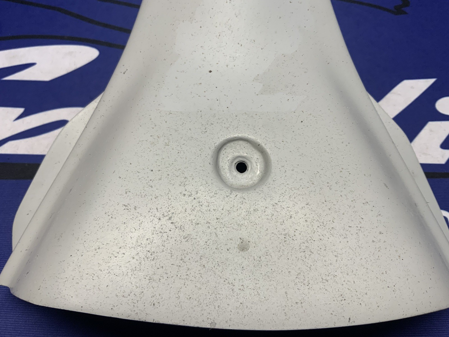 Armour Bodies Superbike Rear Fender (Primed) YZF-R6 2017-2024