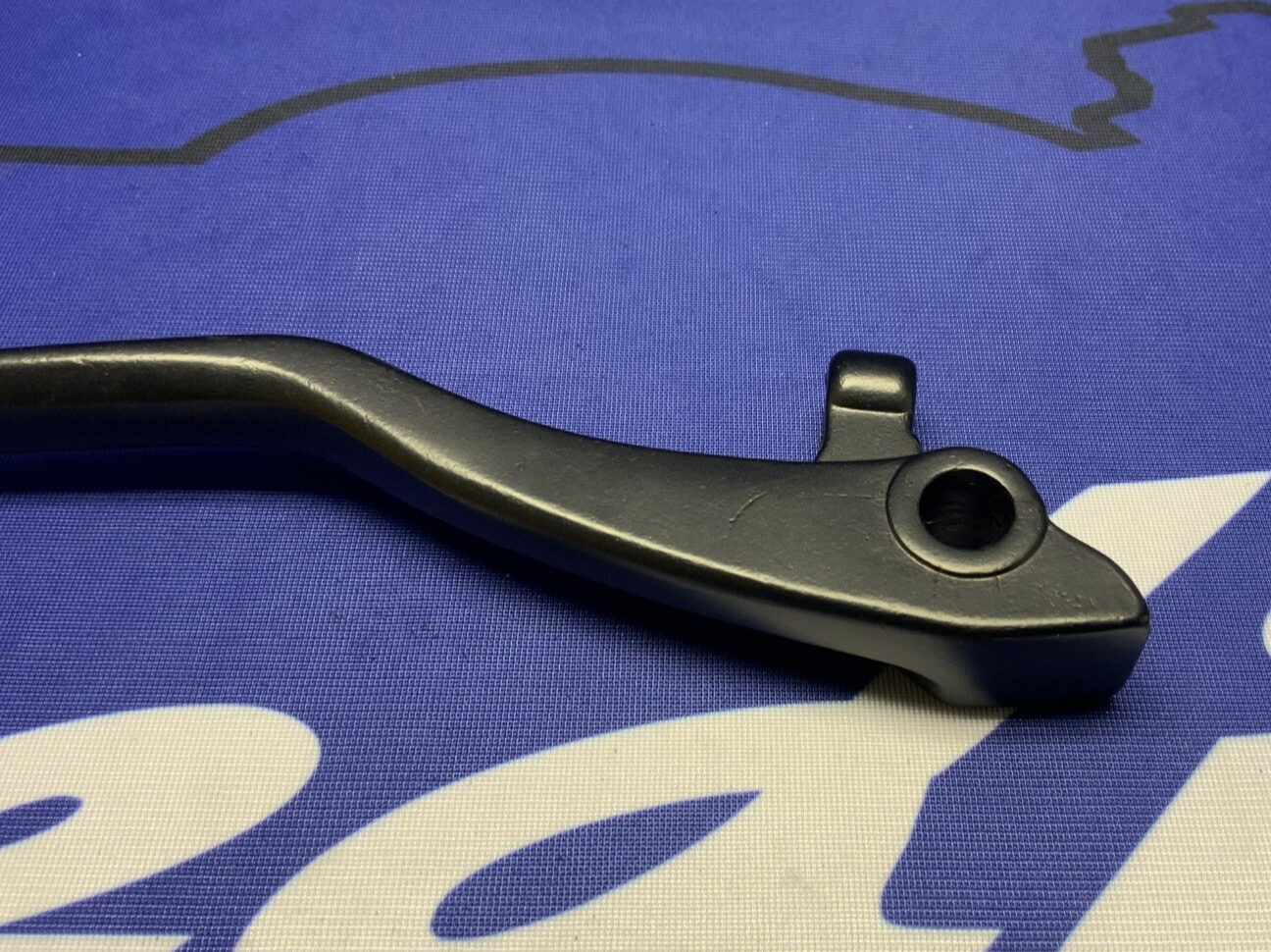 Emgo Brake Lever (Black) FZ600 1986-1987 30-51221