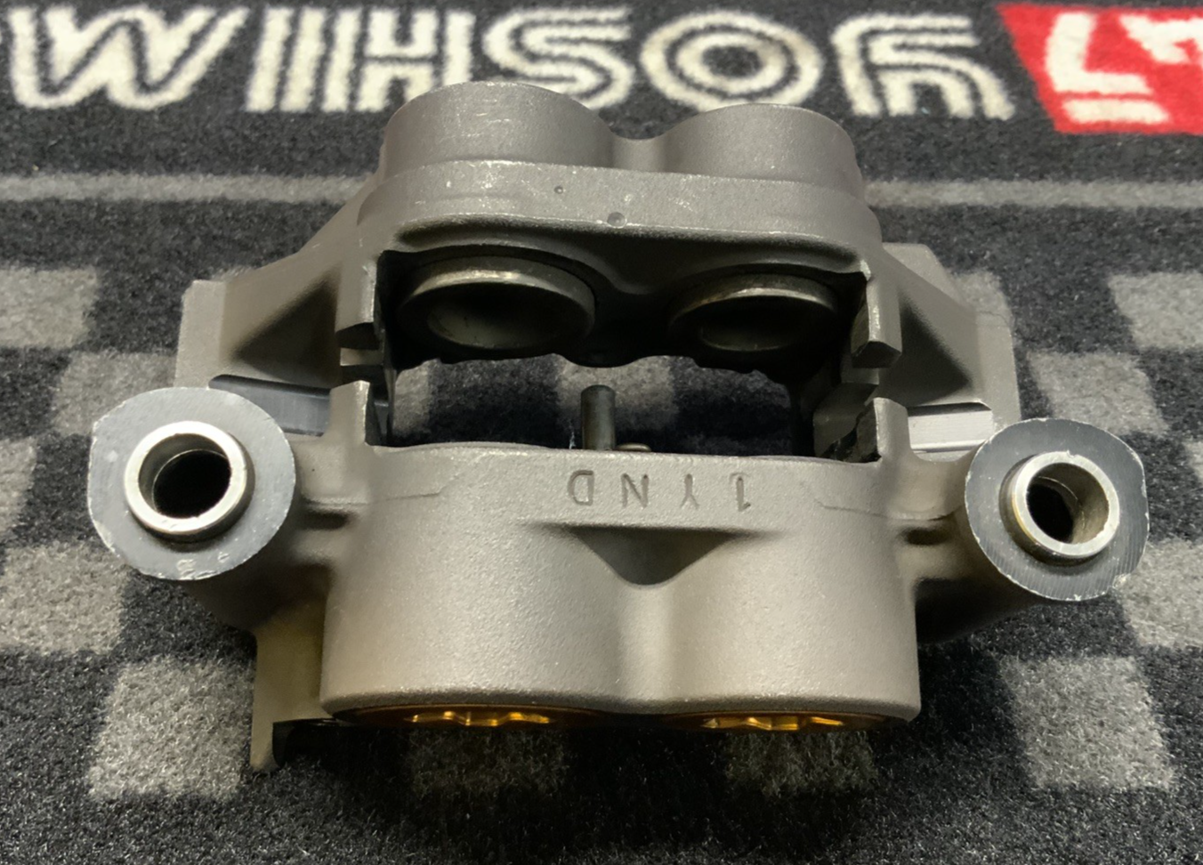 Yamaha Front brake Caliper Set YZF-R6 2006-2015 OEM 13S-2580T-00-00