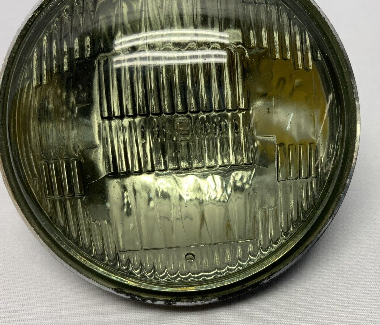 Harley Davidson Sealed Beam Smoked Headlight Ultra Classic 2003 OEM 68274-03