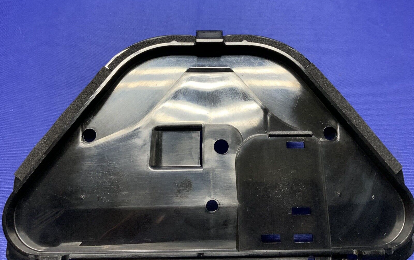 Yamaha Frame Cover Assembly YZF-R6 2008-2024 OEM 13S-2110M-00-00