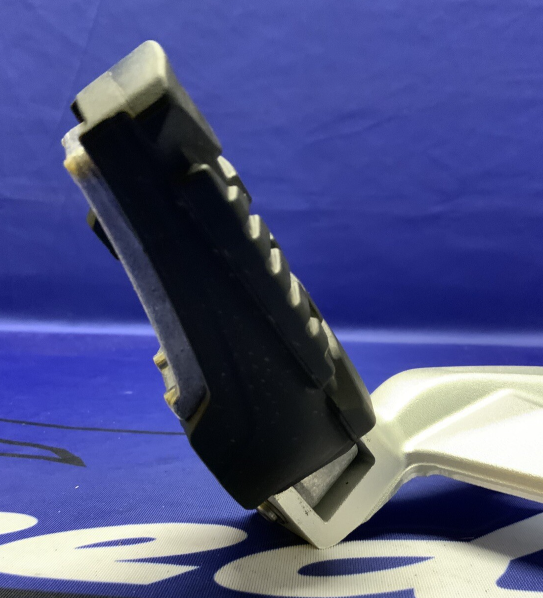 BMW Left Rear Foot Rest R1250GS 2018-2023 OEM 46718556265