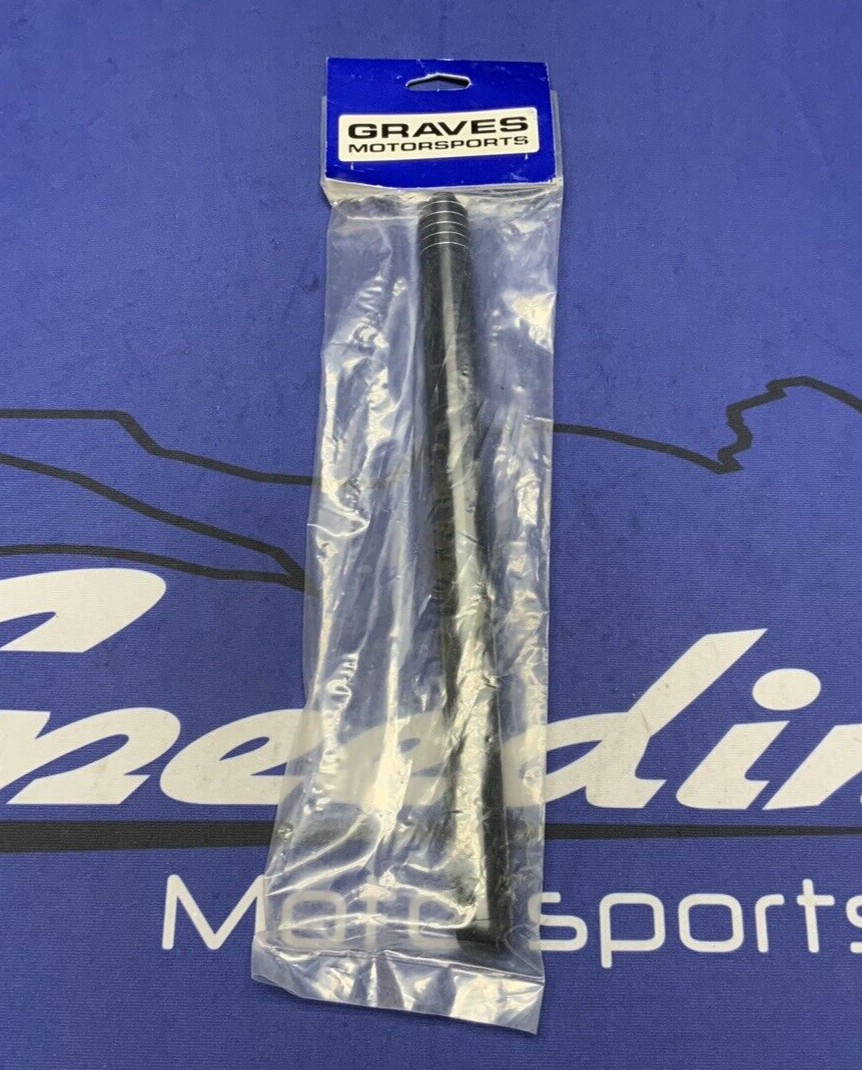 Graves Motorsports Clip-On Handlebar Replacement (Black) HB001K