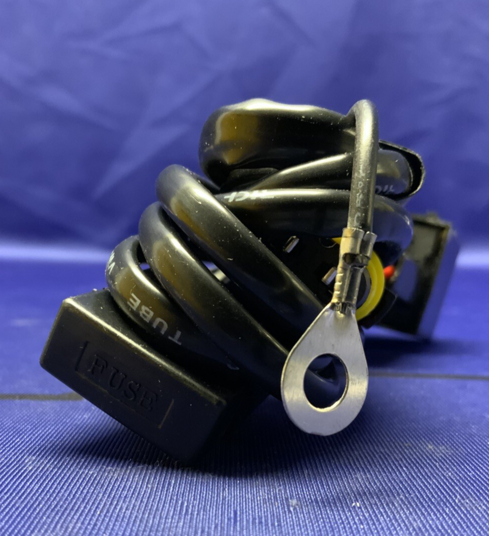 Bike Master HID Lighting Kit 6K White H9 1156-266404