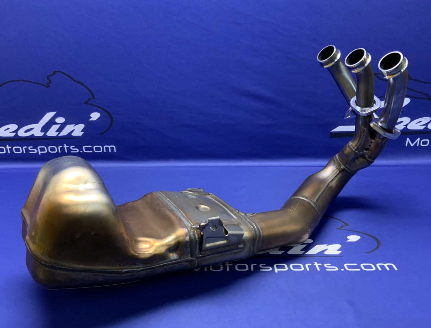 Yamaha Exhaust Manifold YZF-R9 2025 OEM BME-14703-20-00