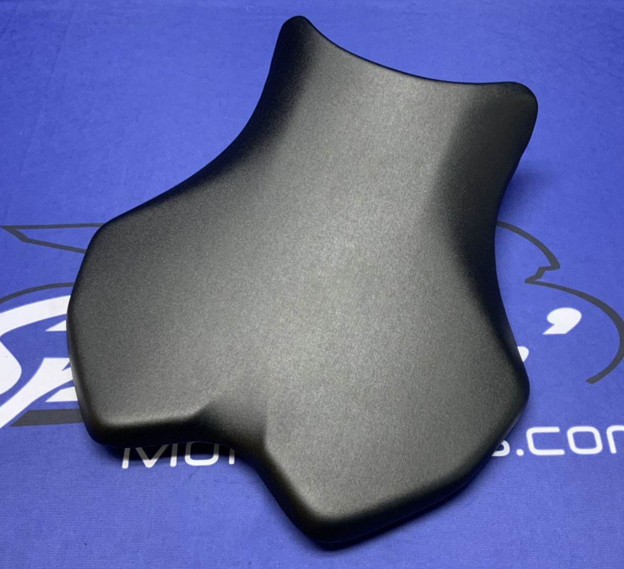 Yamaha Seat (Black) YZF-R6 2017-2024 OEM BN6-24710-01-00
